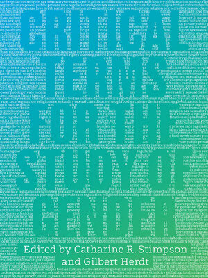 cover image of Critical Terms for the Study of Gender